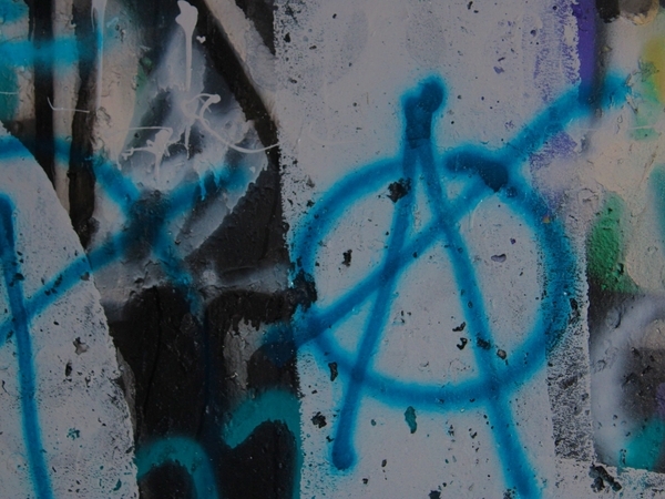 cover icon for Anarchism
